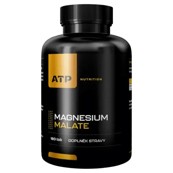 ATP Magnesium Malate - 180 tobolek
