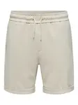 Only & Sons Nohavice 'Newkodyl'  krémová