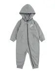 Nike Sportswear Overal  tmavosivá / biela
