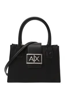 ARMANI EXCHANGE Kabelka 'JODIE'  čierna