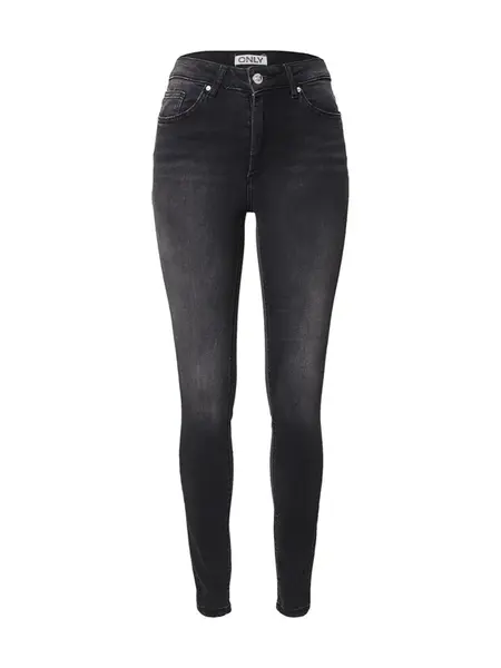 ONLY Džínsy 'BLUSH'  čierny denim