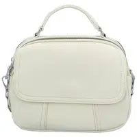 Dámská crossbody kabelka krémová - MaxFly Franciska