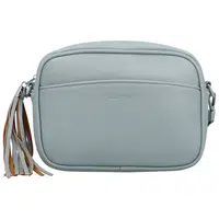Dámska crossbody kabelka džínově modrá - MaxFly Qeuline new