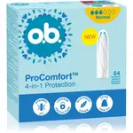 o.b. Pro Comfort Normal tampony 64 ks