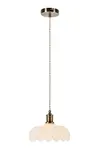 Markslöjd  Závěsná lampa  Kurage 26 cm