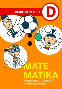 Matematika D - učebnice - Milan Hejný