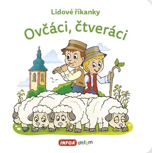 Lidové říkanky - Ovčáci, čtveráci