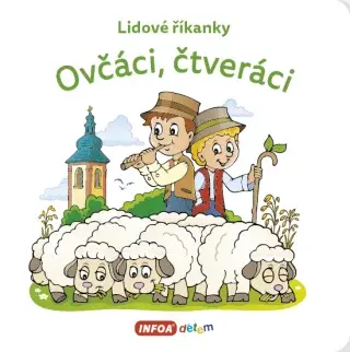 Lidové říkanky - Ovčáci, čtveráci