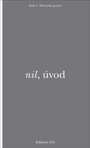 Úvod - Nil