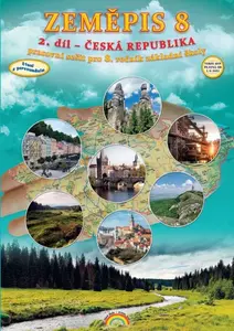Zeměpis 8 - 2. díl ČR - pracovní sešit, Čtení s porozuměním - Doležal Borek