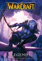 Warcraft - Legendy 2 - Richard A. Knaak, Dan Jolley, Randolphová Grace, Sparrow Aaron
