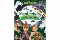 Omalovánky s tetováním - Dinosauři - Neznámý