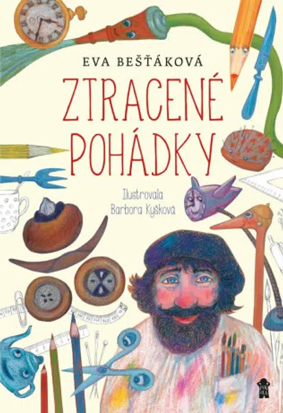 Ztracené pohádky - Eva Bešťáková