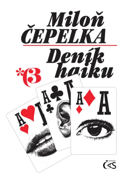 Deník haiku 3 - Miloň Čepelka, Josef Snětivý - e-kniha