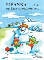 Písanka pro 3. ročník základní školy 2. díl - Zdenka Horáková