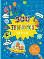 500 zábavných aktivít