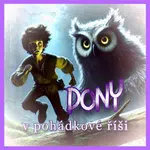 Dony v pohádkové říši - Meditace Liliana - audiokniha
