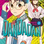 Dandadan 2 - Jukinobu Tacu