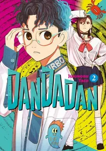 Dandadan 2 - Jukinobu Tacu