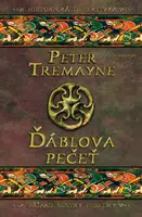 Ďáblova pečeť - Peter Tremayne - e-kniha