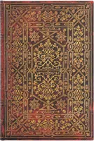 Zápisník Paperblanks - Evangeline - Mini linkovaný