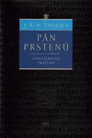 Pán prstenů - Společenstvo prstenu - J. R. R. Tolkien