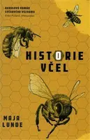 Historie včel - Maja Lunde - e-kniha
