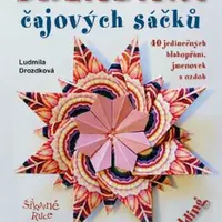 Skládání čajových sáčků - Ludmila Drozdková - e-kniha
