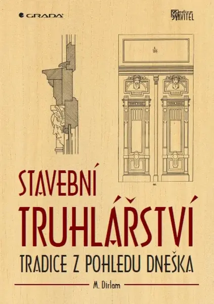 Stavební truhlářství - Martin Dirlam