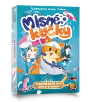 Mlsné kočky - postřehová hra