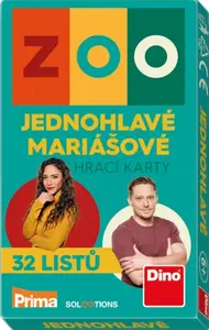 Mariáš ZOO Prima