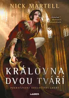 Královna dvou tváří - Nick Martell - e-kniha
