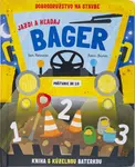 Jazdi a hľadaj Bager - Robin Baines