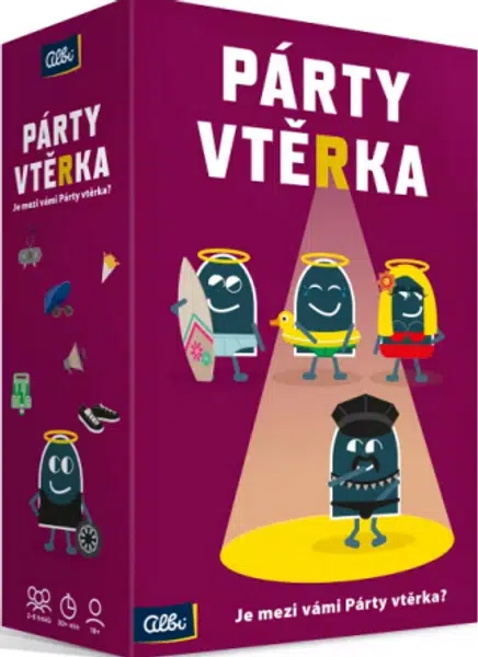 Párty vtěrka