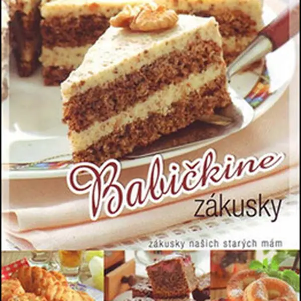Babičkine zákusky