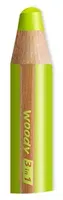 Pastelka Stabilo Woody 3in1 – 570 světle zelená