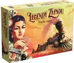 Legendy západu: Vysoké sázky (3. rozšíření)