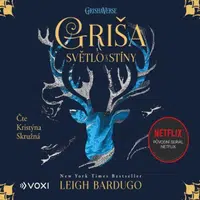 Griša - Světlo a stíny - Leigh Bardugová - audiokniha