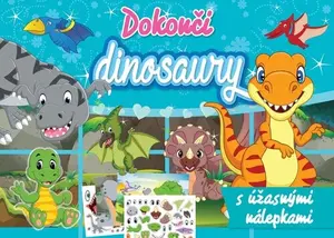 Dokonči dinosaury