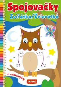 Spojovačky - Zvířátka