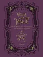 Velká kniha magie - Lidia Pradas
