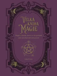 Velká kniha magie - Lidia Pradas