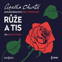 Růže a tis - Agatha Christie - audiokniha