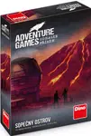 Adventure games: Sopečný ostrov