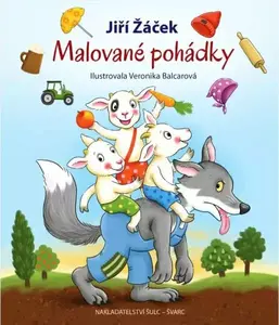 Malované pohádky - Jiří Žáček
