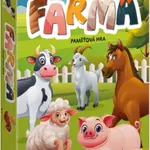 FARMA Cestovní hra