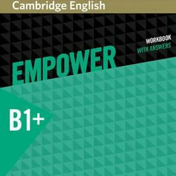Cambridge English Empower Intermediate Workbook with Answers with Downloadable Audio - Peter Anderson
