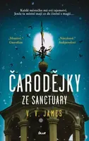 Čarodějky ze Sanctuary - James Tynion IV.