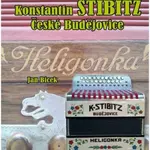 Heligonky Konstantin Stibitz České Budějovice - Bicek Jan
