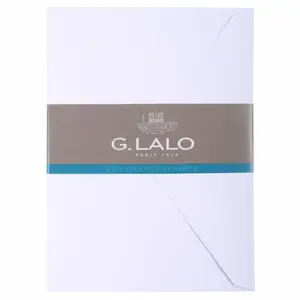 Papírová obálka LALO Diploma C6 120g